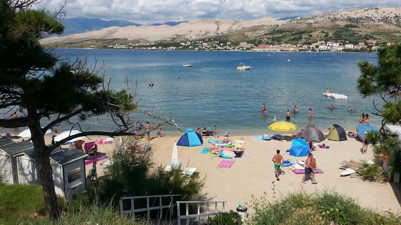 Apartments Ena Pag Town Kroatië