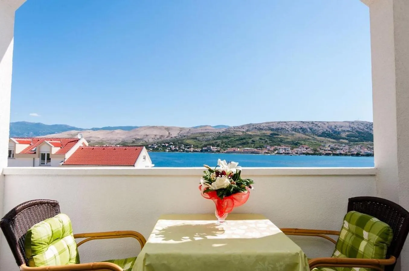 Apartments Ena Pag Town Kroatië
