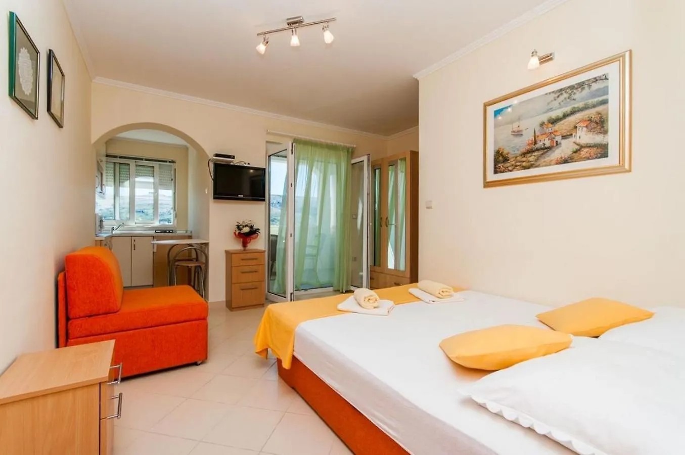 Apartments Ena Pag Town Kroatië